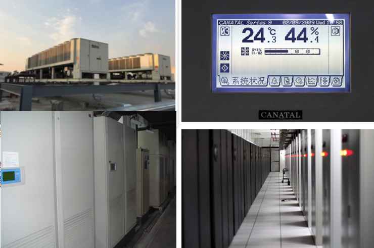 上海有孚机房制冷